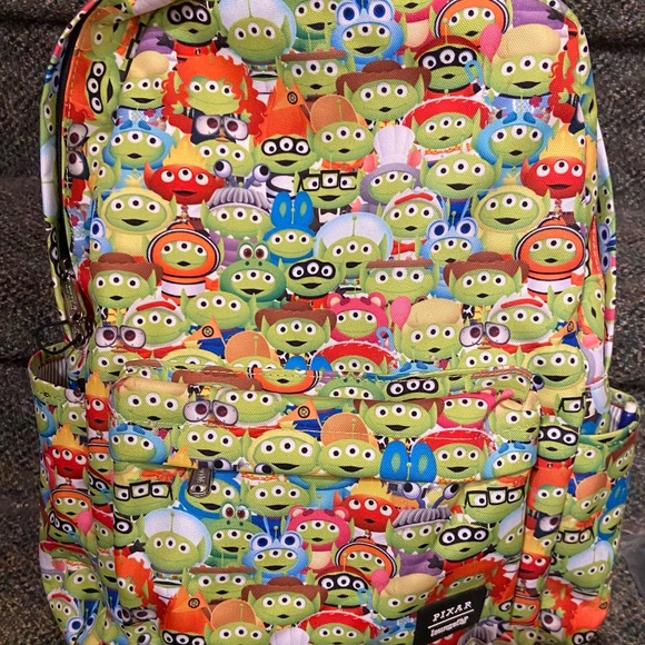 Loungefly Bags Disney Loungefly Full Size Backpack Poshmark